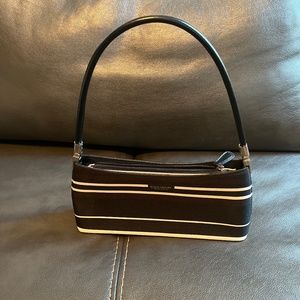 Kate Spade striped bag